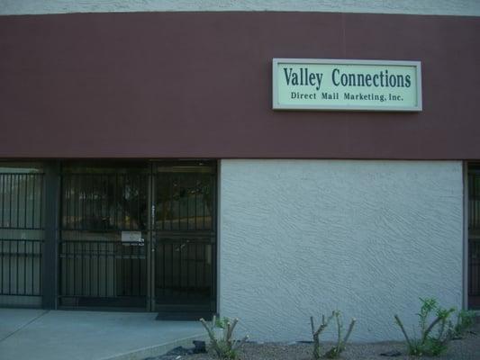 Valley Connections