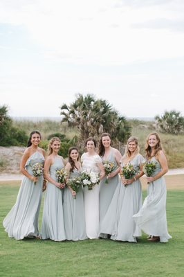 Omni Amelia Island Wedding Photographer | Ashley Steeby Photography