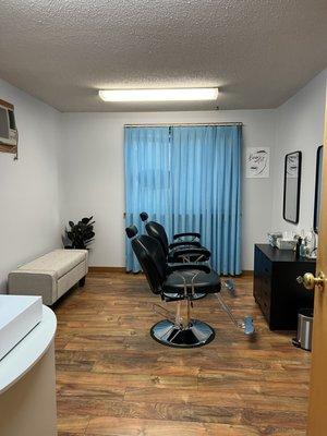 Sanju eyebrow threading studio