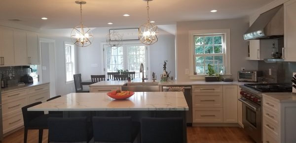 Westwood kitchen remodel