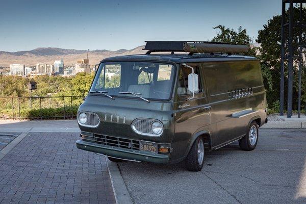 Our mobile taproom adds a unique element to private weddings, birthday parties, and more.