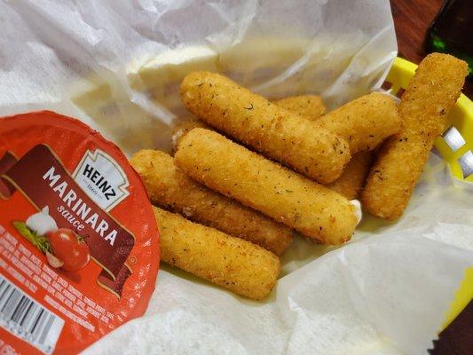 Cheesesticks