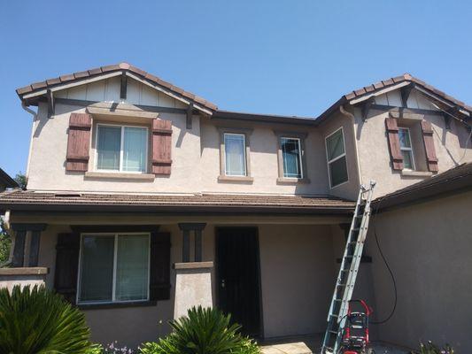 Elk Grove CA
Before