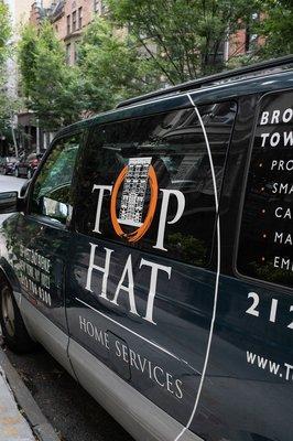 Manhattan homeowners have relied on Top Hat for over 15 years as their residential property care and management experts.