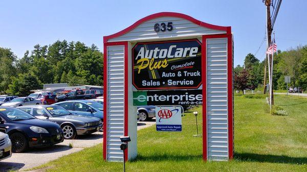 Auto Care Plus