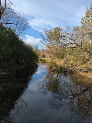 Beautiful Sunday for a walk