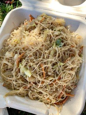 Pancit from Adobolicious