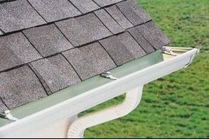 Clean gutters