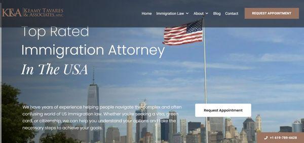 Top Rated Immigration Attorney