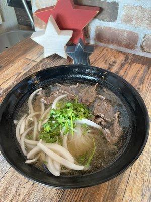 Pho beef