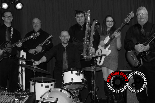 Perpetual Friday Band performs in the Lehigh Valley and North East Pennsylvania