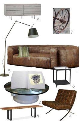 Mid Century Modern and more!