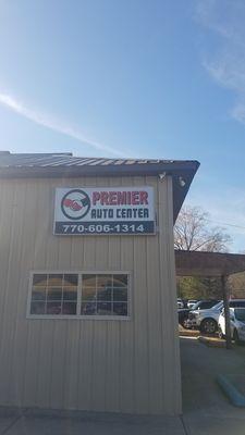 Premier Auto Center