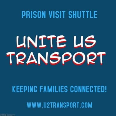 Columbus Exclusive Prison visit shuttle!