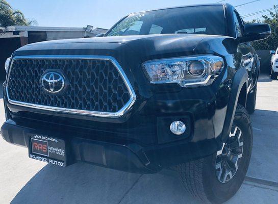 2019 Toyota Tacoma TRD OFF ROAD 4X4!