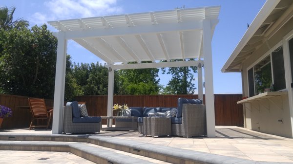 pergola pleasant hill