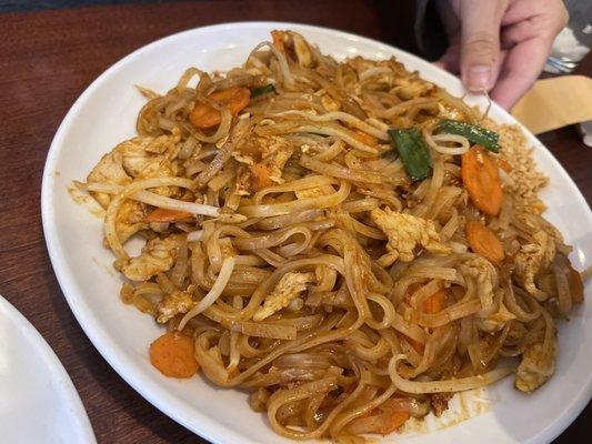 Pad Thai Noodle