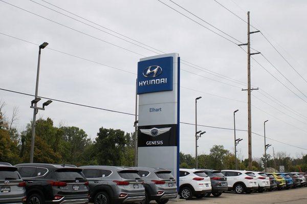 Elhart Hyundai