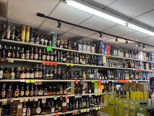 Village Wine & Spirits