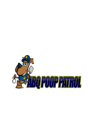 New ABQ POOP PATROL LOGO