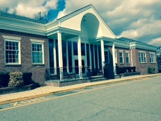 The location of Metro Hypnosis Center at 550 Kinderkamack Road, Suite 123, Oradell NJ