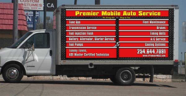 Premier Mobile Auto Service