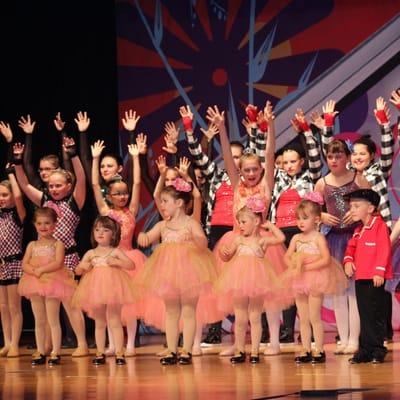 Recital 2016 "idance"