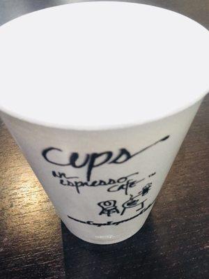 Cups