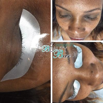 Volume Eyelash Extensions