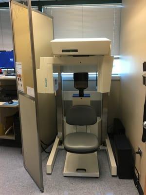 CT scanner