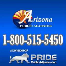 Public Adjuster Arizona