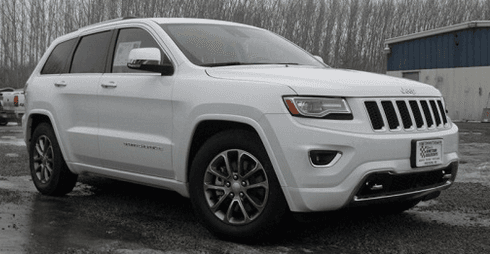 2014 Jeep Grand Cherokee