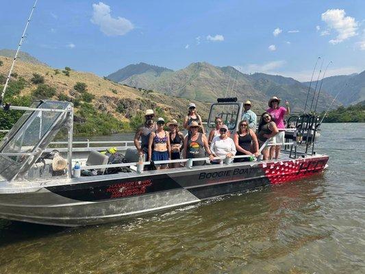 Hells Canyon Idaho