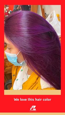 Color my hair