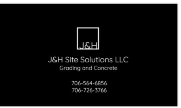 J&H Site Solutions