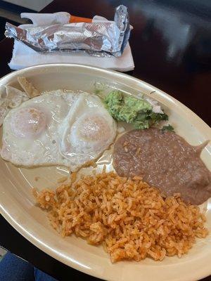 Huevos a La Mexicana