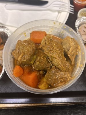 Beef stew