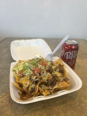 Express Nachos