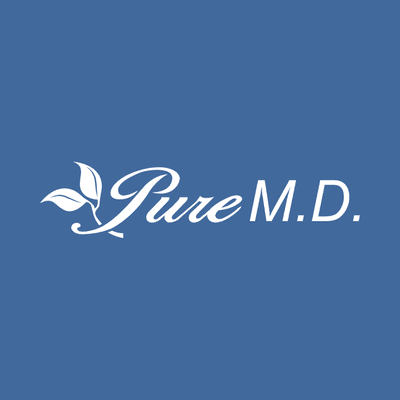 PureMD logo