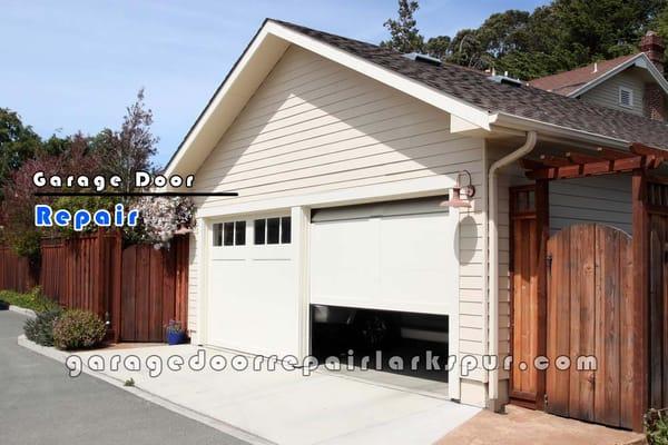 Larkspur Sharp Garage Repair