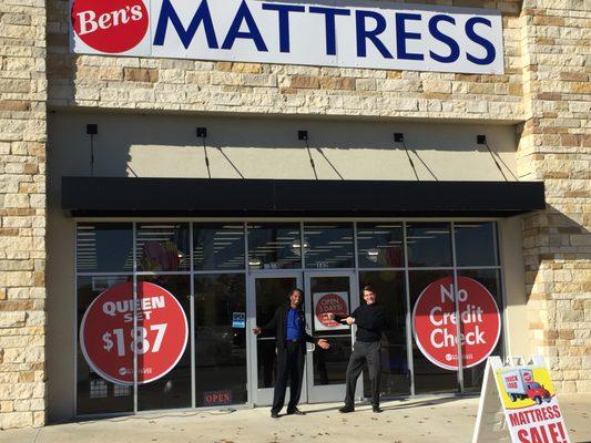 Ben's Mattress and Furniture, College Park