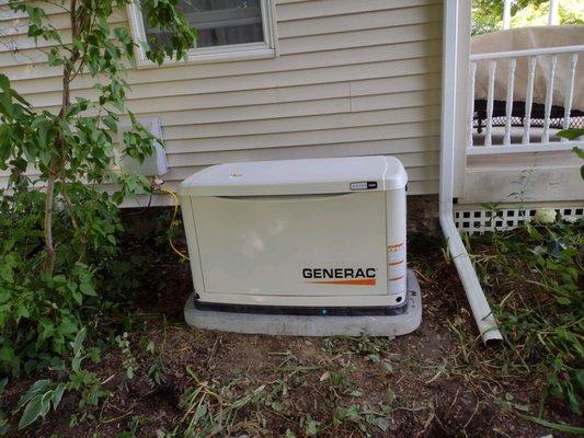 Generac generators