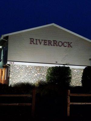 River Rock Apartments