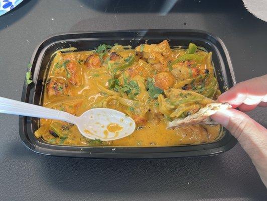 Chicken Tikka Masala