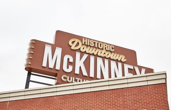 Located in Historic Downtown McKinney