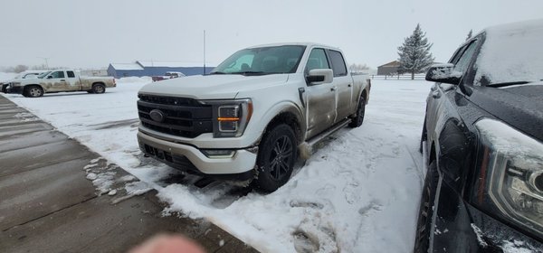 God bless america and the people who makes ford trucks so amazing!