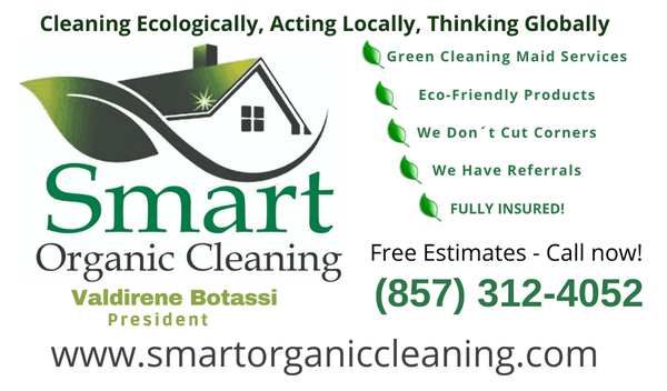 Smart Organic Cleaning