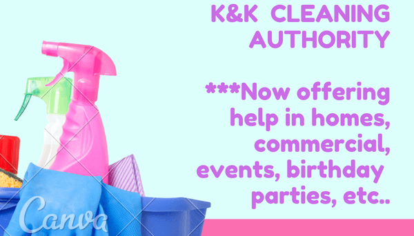 K&K Cleaning Authority