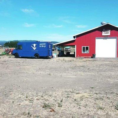 Tractor Pull Event