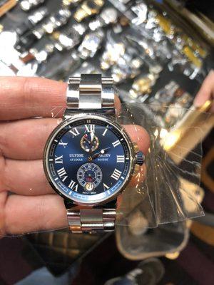 Sell your Ulysse Nardin to Averstime, call us now 646-4037968 (Whats app, Viber)